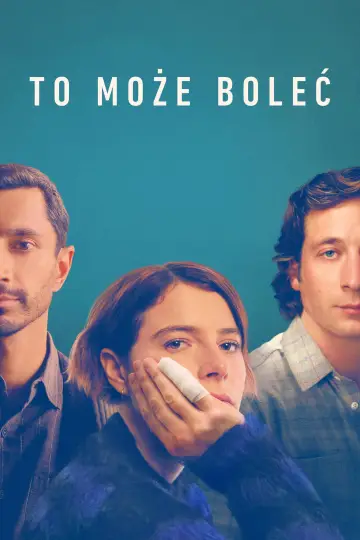 Plakat do filmu "To może boleć" #1041027