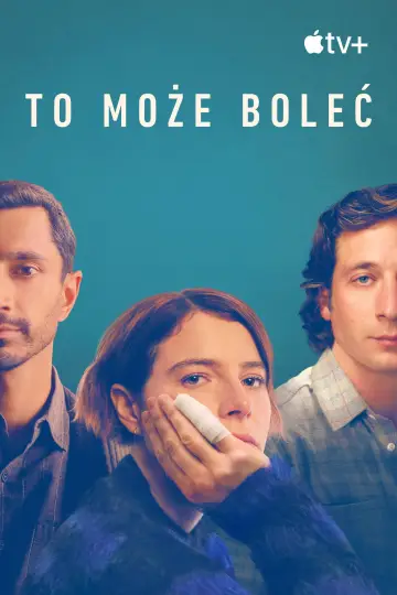 Plakat do filmu "To może boleć" #1041029