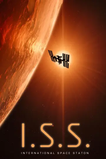 Plakat do filmu "I.S.S." #161933