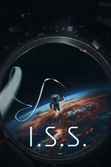 Plakat do filmu "I.S.S." #161937