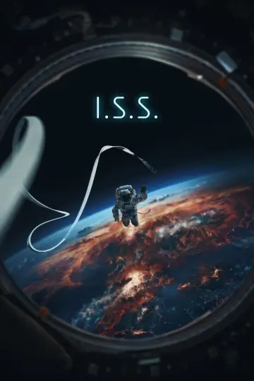 Plakat do filmu "I.S.S." #194529