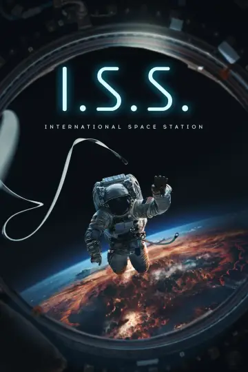 Plakat do filmu "I.S.S." #194530