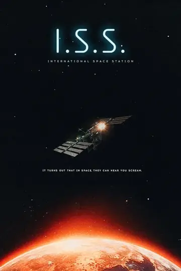 Plakat do filmu "I.S.S." #194531
