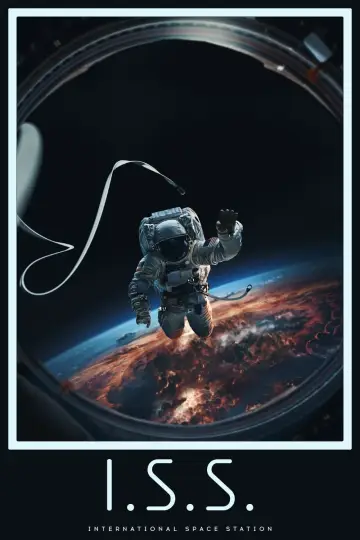 Plakat do filmu "I.S.S." #317792