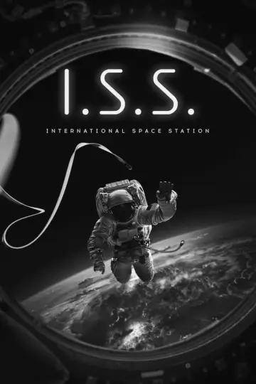 Plakat do filmu "I.S.S." #317794