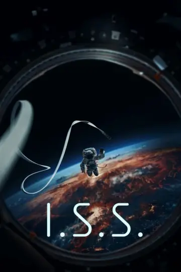 Plakat do filmu "I.S.S." #747028