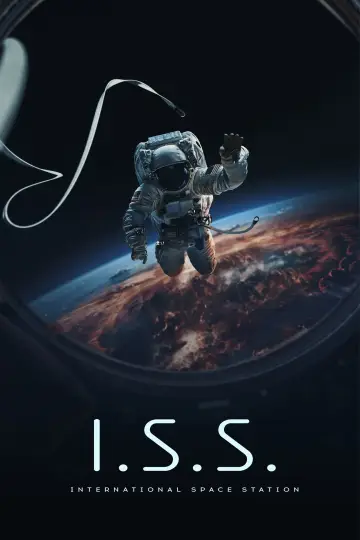 Plakat do filmu "I.S.S." #747030