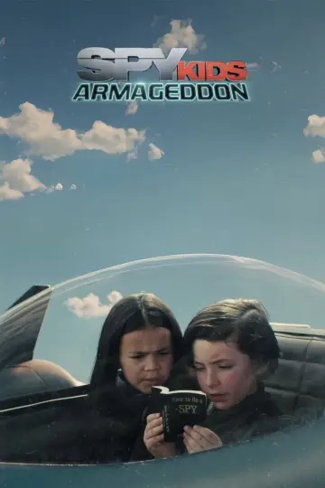 Plakat do filmu "Mali agenci: Armagedon" #939541