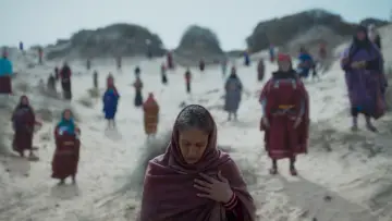 Zasłona do filmu "Do kogo należę?" #1082639