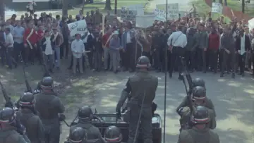 Zasłona do filmu "Riotsville, USA" #1872527