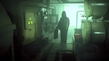 Zasłona do filmu "Bunkier strachu" #392553