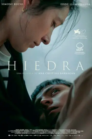 Plakat do filmu "Hiedra" #770987