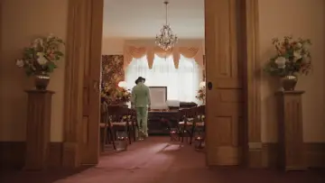Zasłona do filmu "Łabędzi śpiew" #1113166