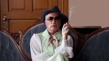 Zasłona do filmu "Łabędzi śpiew" #1113177