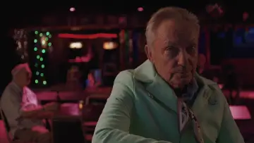 Zasłona do filmu "Łabędzi śpiew" #1113183