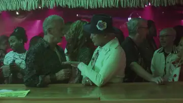 Zasłona do filmu "Łabędzi śpiew" #1113187