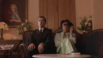 Zasłona do filmu "Łabędzi śpiew" #1113194