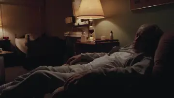 Zasłona do filmu "Łabędzi śpiew" #1113199