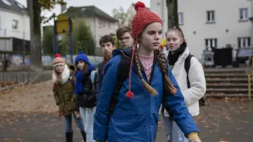 Zasłona do filmu "Misja Ulji Funk" #1076515