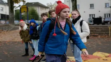 Zasłona do filmu "Misja Ulji Funk" #434386