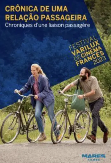 Plakat do filmu "Pamiętnik przelotnego romansu" #393350