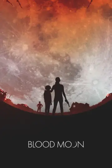 Plakat do filmu "Into the Dark 24: Blood Moon" #1192200