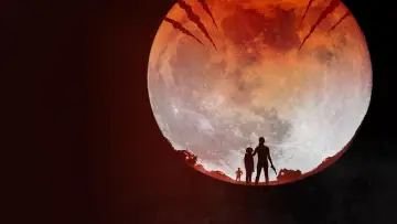 Zasłona do filmu "Into the Dark 24: Blood Moon" #466376
