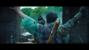 Zasłona do filmu "Kubi" #1117502