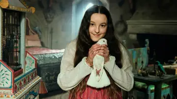 Zasłona do filmu "Catherine zwana Birdy" #347198