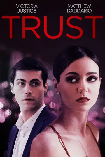 Plakat do filmu "Trust" #1006966