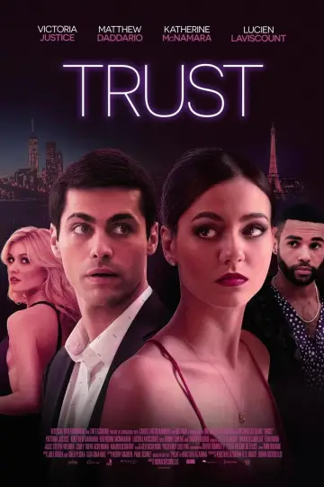 Plakat do filmu "Trust" #138554