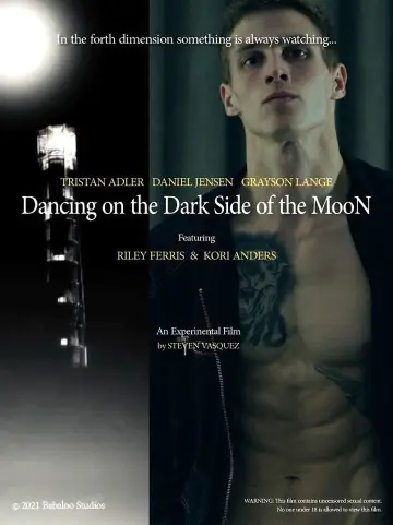 Plakat do filmu "Dancing on the Dark Side of the Moon" #849948