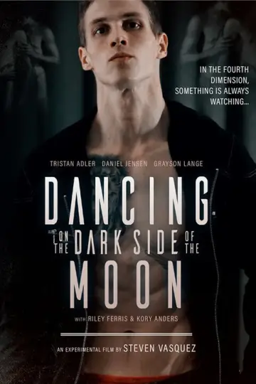 Plakat do filmu "Dancing on the Dark Side of the Moon" #849956