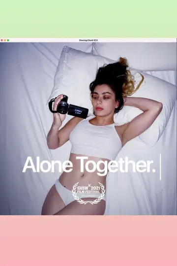 Plakat do filmu "Charli XCX: Alone Together" #819397