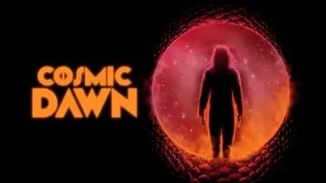 Zasłona do filmu "Cosmic Dawn" #1090650
