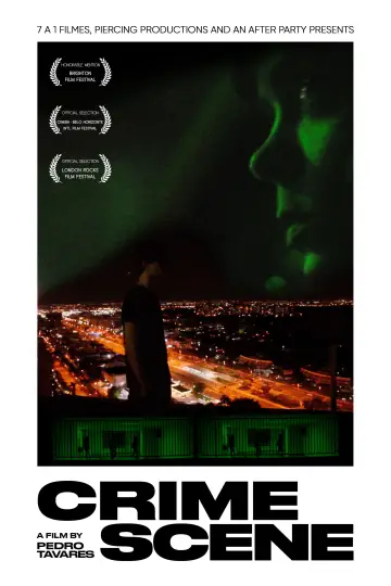 Plakat do filmu "Cena do Crime" #1194126