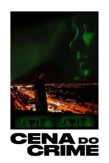 Plakat do filmu "Cena do Crime" #1194129