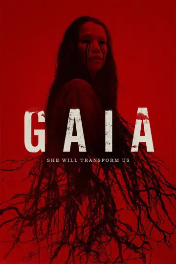 Plakat do filmu "Gaia" #1039891