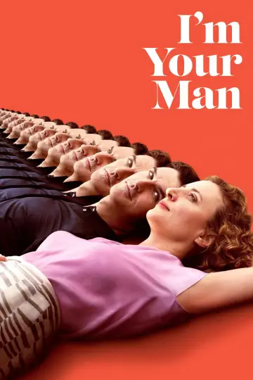 Plakat do filmu "Jestem Twój" #1025704