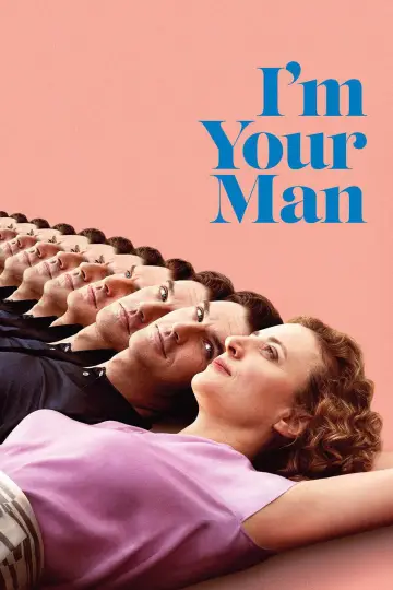 Plakat do filmu "Jestem Twój" #1025707