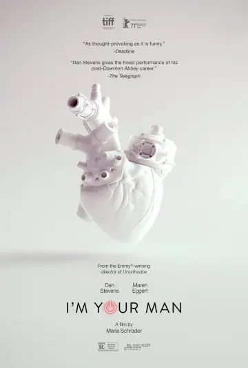 Plakat do filmu "Jestem Twój" #1025708