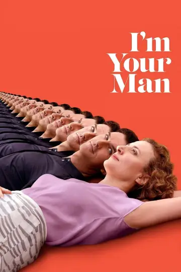 Plakat do filmu "Jestem Twój" #157962