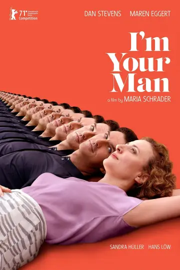 Plakat do filmu "Jestem Twój" #157963