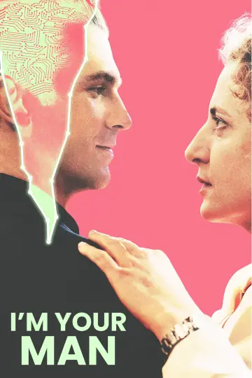 Plakat do filmu "Jestem Twój" #157965