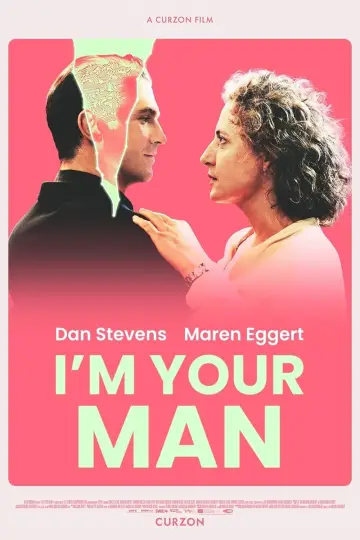 Plakat do filmu "Jestem Twój" #157966