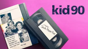 Zasłona do filmu "kid 90" #699740
