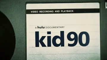 Zasłona do filmu "kid 90" #699745