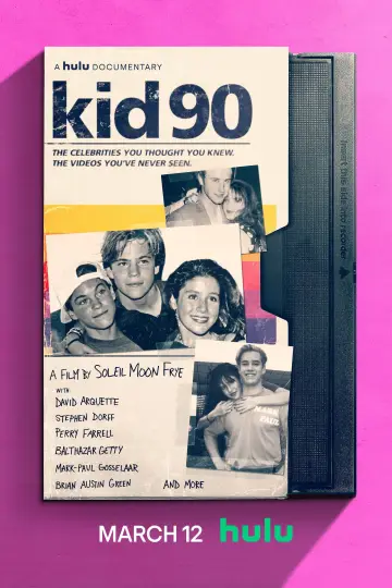 Plakat do filmu "kid 90" #699761