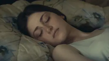 Zasłona do filmu "Co widzimy, patrząc w niebo?" #1851698