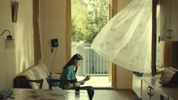 Zasłona do filmu "Co widzimy, patrząc w niebo?" #1851699